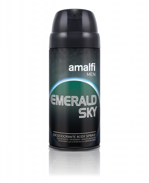 Emerald Sky Deodorant Body Spray Amalfi
