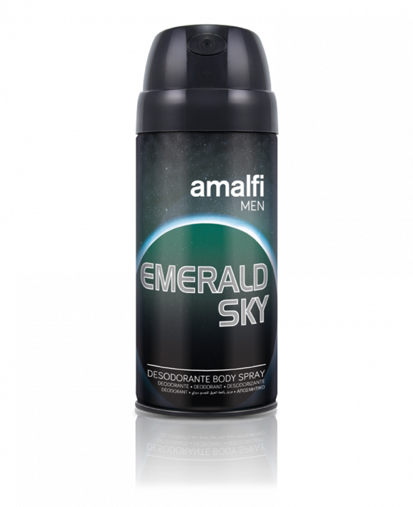 Emerald Sky Deodorant Body Spray Amalfi