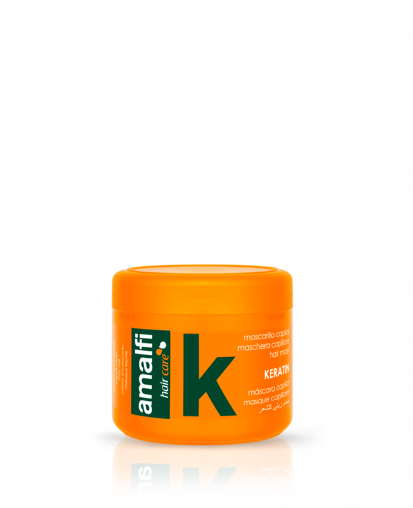 Keratin Hair Mask Amalfi