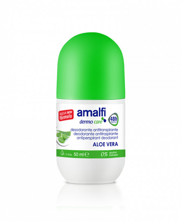 Aloe Vera Deodorant Roll On Uniesx Amalfi