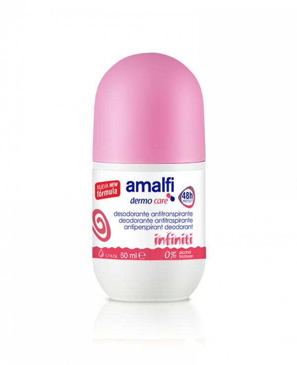 Infinity Deodorant Roll On Woman Amalfi