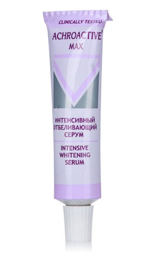 Intensive Whitening Serum Achroactive Rosa Impex