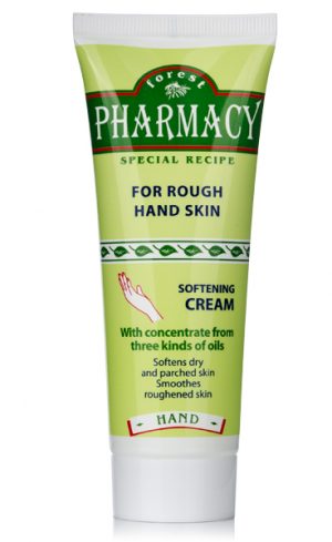Softening Cream for Rough Hand Cream