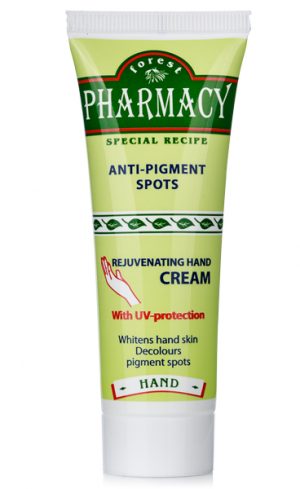 Rejuvenating  Hand Cream Anti Pigment Spots