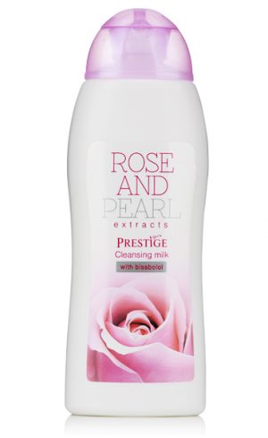 Cleansing Milk Rose and Pearl Rosa Impex
