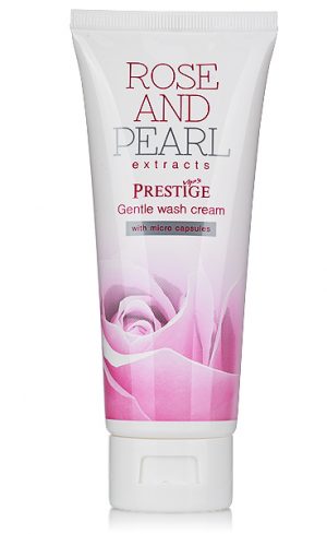 Gentle Cleansing Face Wash  Pearl Rosa Impex