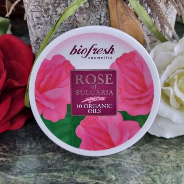 Firming Body Cream Rose of Bulgaria