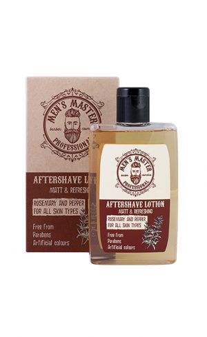 Aftershave Lotion Rosemary and Paper Rosa Impex