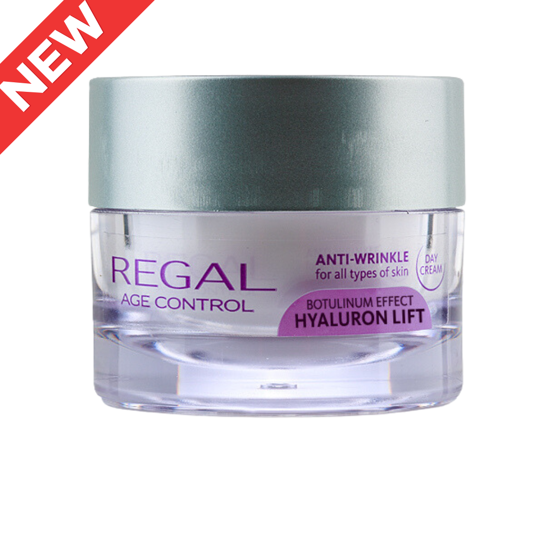 Anti-Wrinkle Day Cream Age Control Hyaluron Lift
