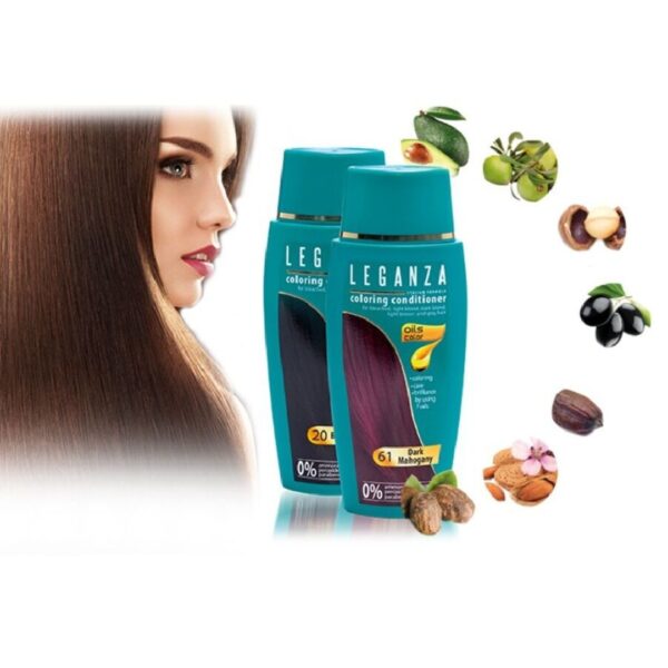 Coloring Conditioner Leganza Rosa Impex