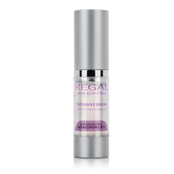 Intensive Eye and Lip Serum Anti - Wrinkle with Hyaluron Lift Age Control
