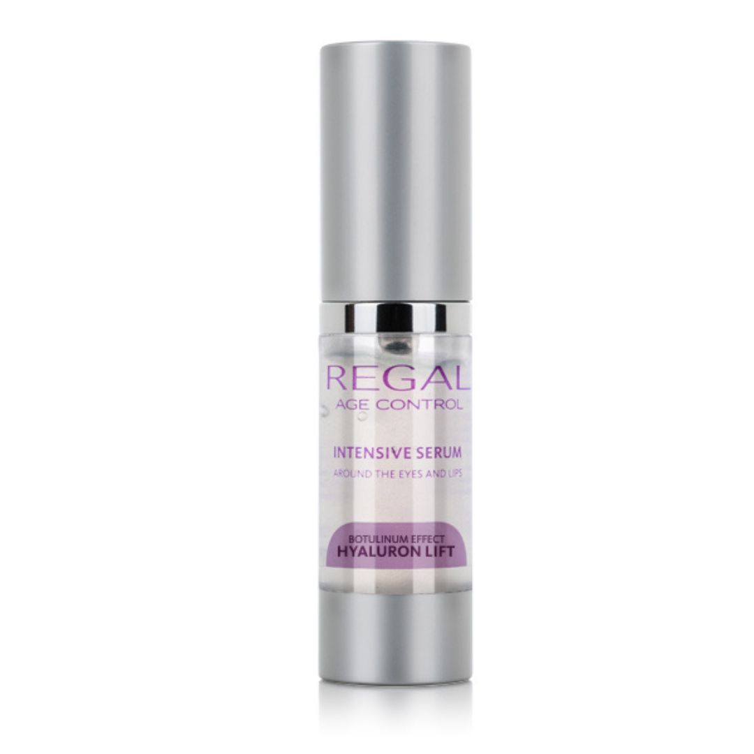 Intensive Eye and Lip Serum Anti - Wrinkle with Hyaluron Lift Age Control