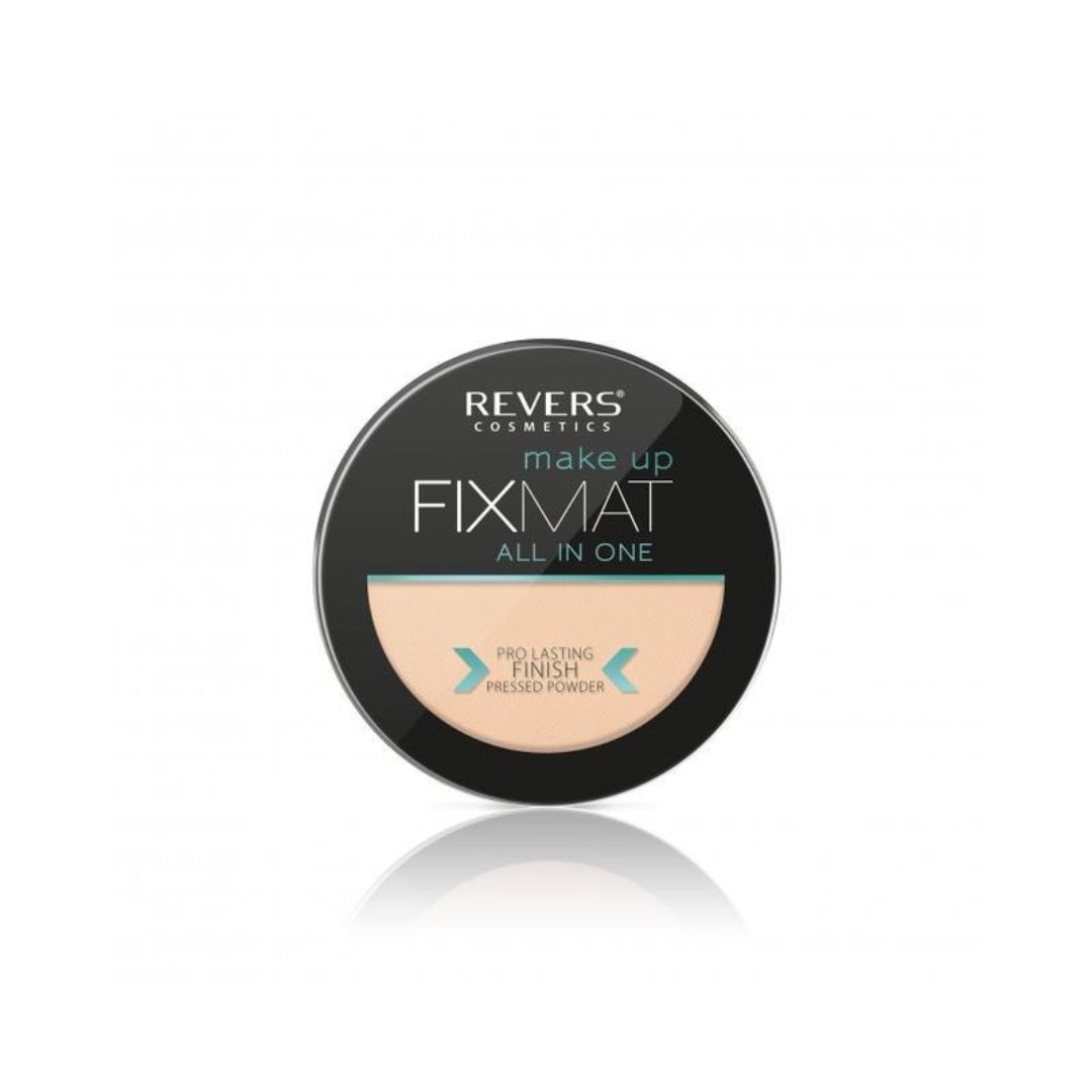 Fix Matt all in one Face Powder Revers Cosmetics