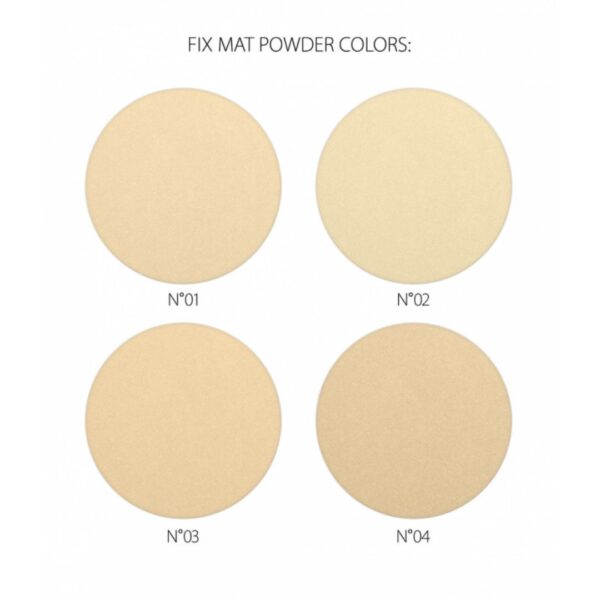 Fix Matt all in one Face Powder Revers Cosmetics - Image 2