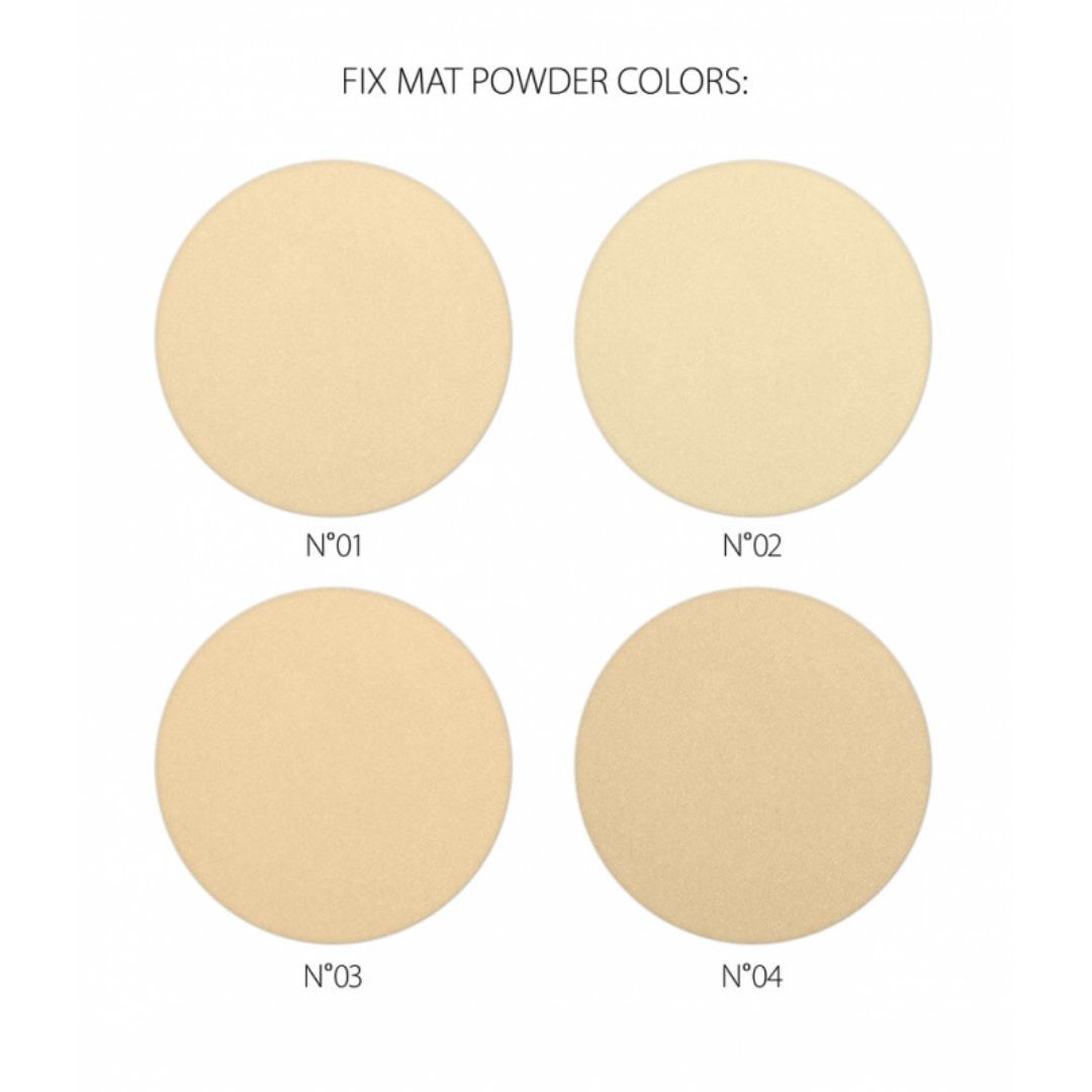 XL Compact Powder Revers Cosmetic