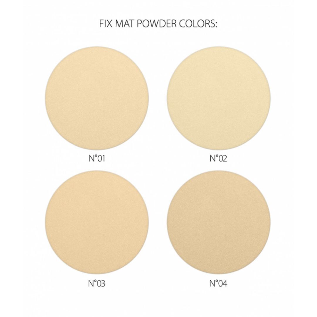 Fix Matt all in one Face Powder Revers Cosmetics