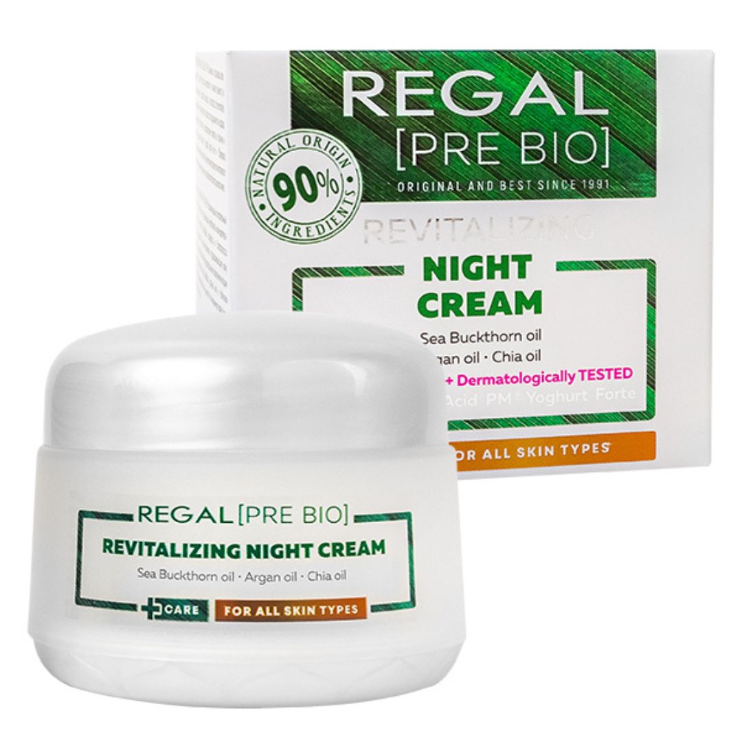 Regal Pre Bio Revitalizing Night Cream