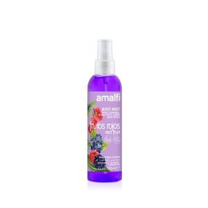 Body Mist Spray Red Berries Amalfi