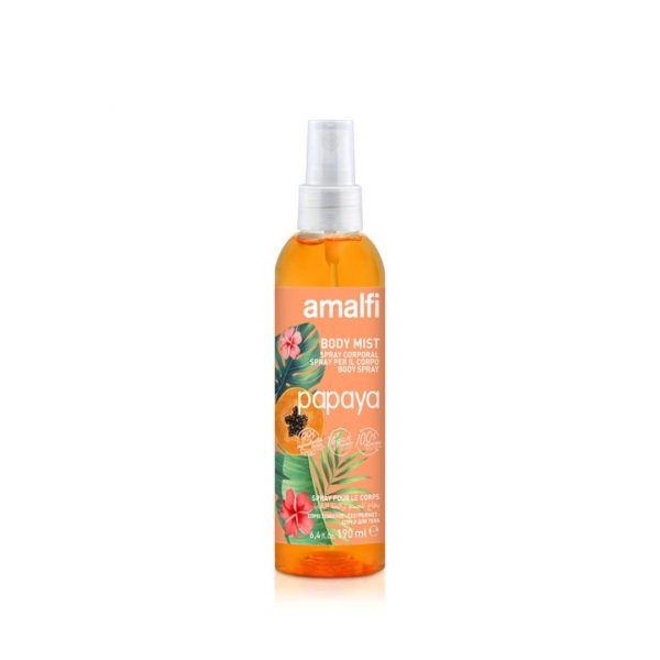 Body Mist Spray Papaya Amalfi