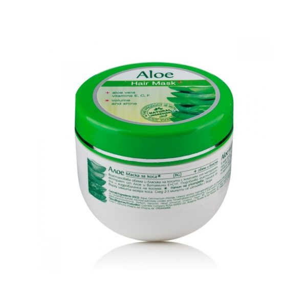 Aloe Vera Hair mask Rosa Impex