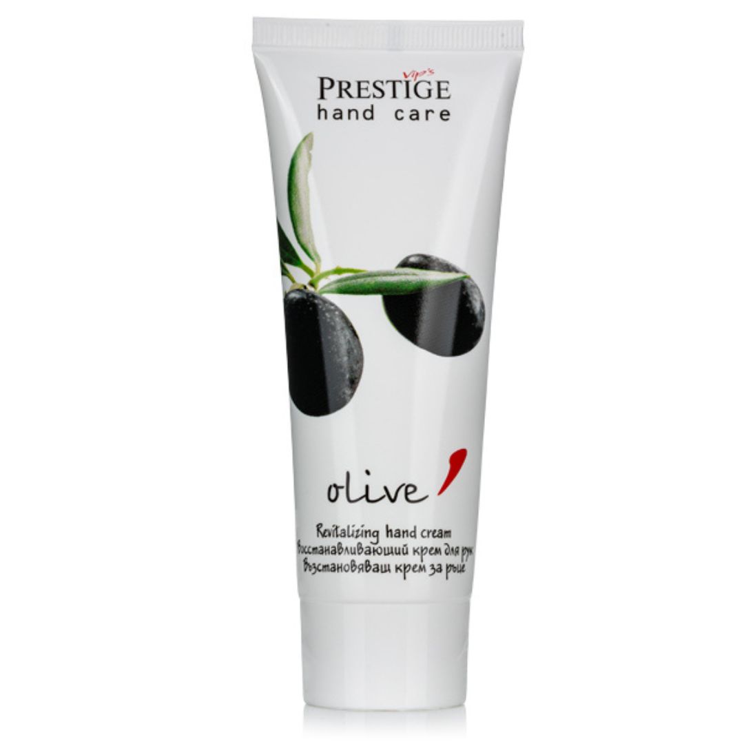 Revitalizing Olive Hand Cream Rosa Impex