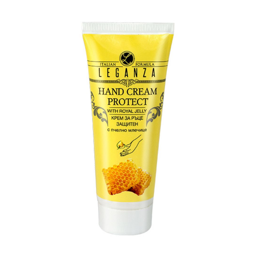 Protect Hand Cream Leganza Rosa Impex