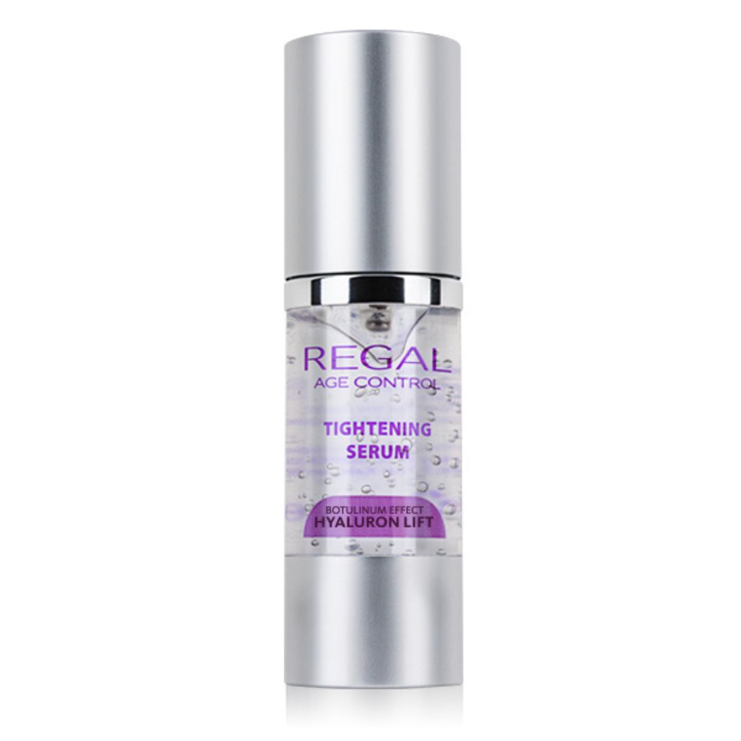 Tightening Face Serum with Hyaluron Lift Age Control