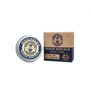 Beard Balm Nourishing and Soothing Men's Master