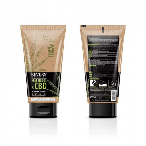 Body lotion  Revers Cosemetics
