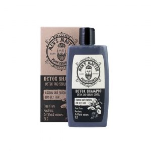 Detox Shampoo Men's Master