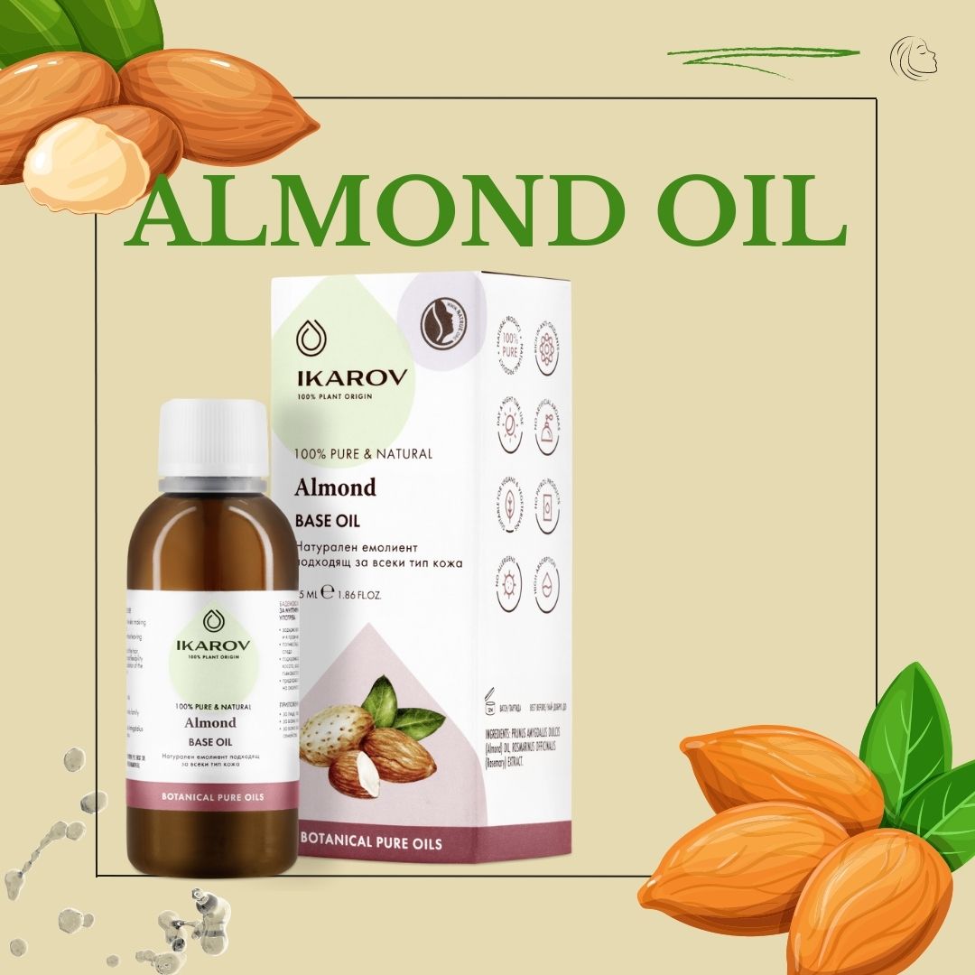 Almond Natural Oil