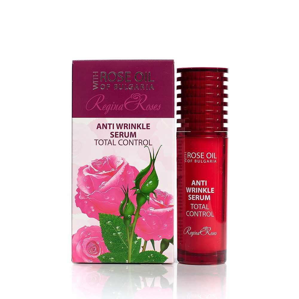 Wrinkle Less Total Control Regina Roses