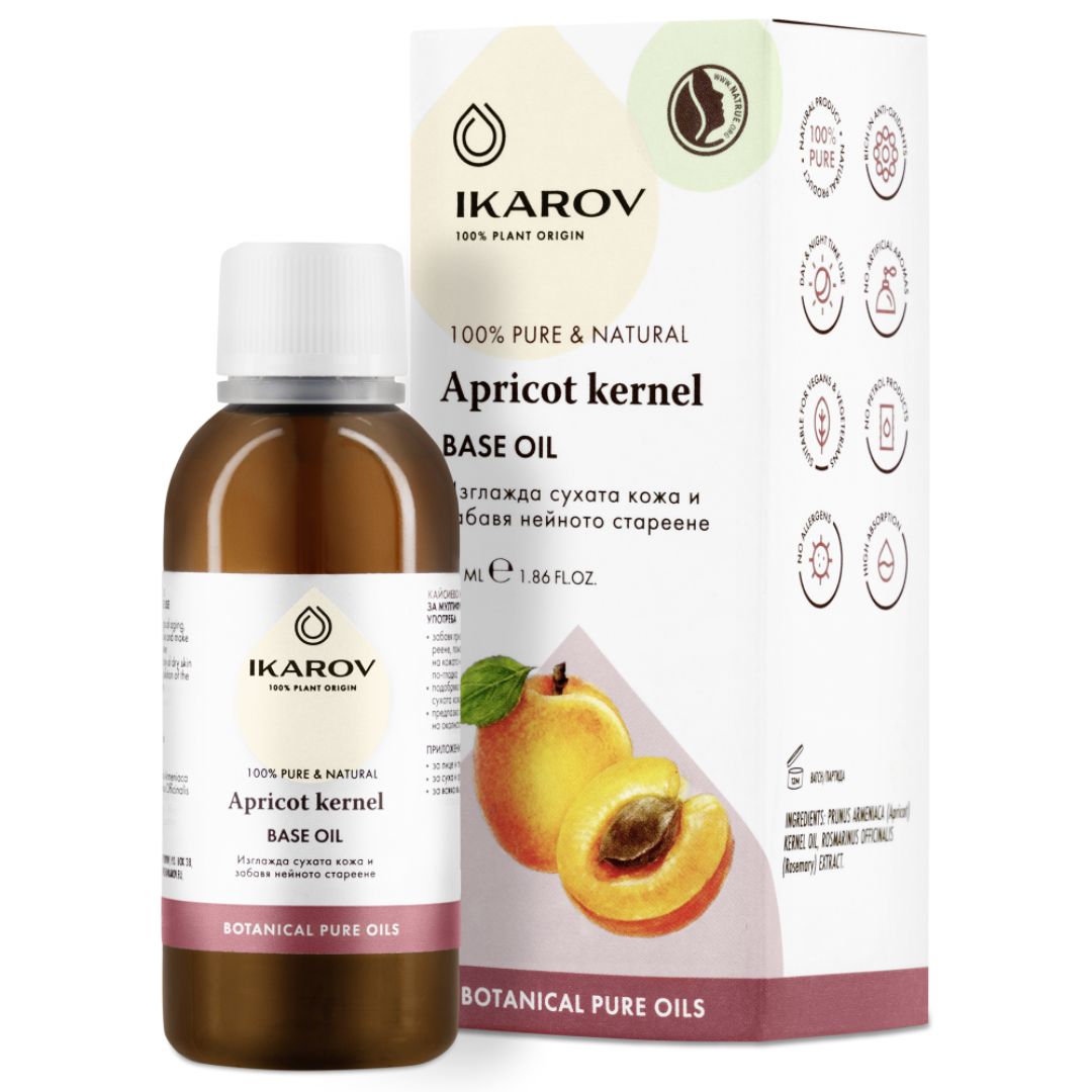 Apricot Oil for Face and Body