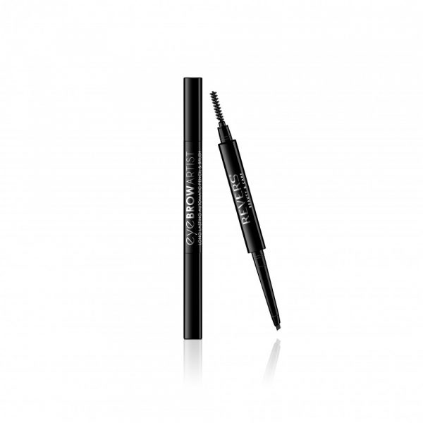 Eyebrow Automatic Artist Pencil with Brush Revers Cosmetics - Image 2