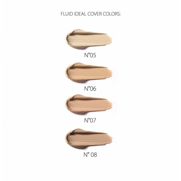 Ideal Cover Long Lasting Strongly Covering Foundation Revers Cosmetics - Image 2