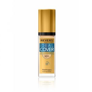 Ideal Cover Long Lasting Strongly Covering Foundation Revers Cosmetics