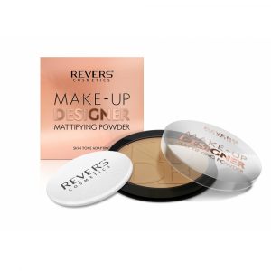 Make-up Designer Matt Face Powder Revers