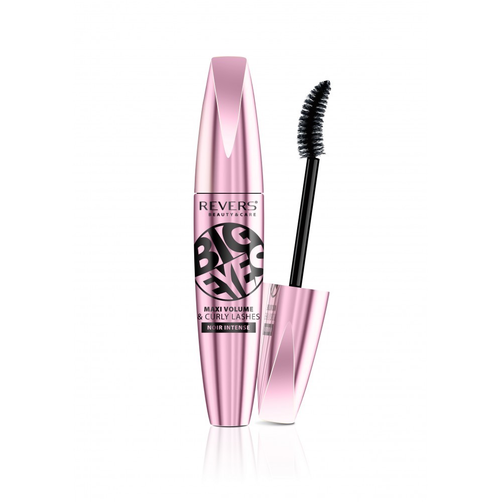 Mascara Big Eyes Maxi Volume and Curly Lashes