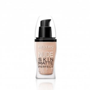 Nude Skin Matt Perfect Lift Make up Revers Cosmetics