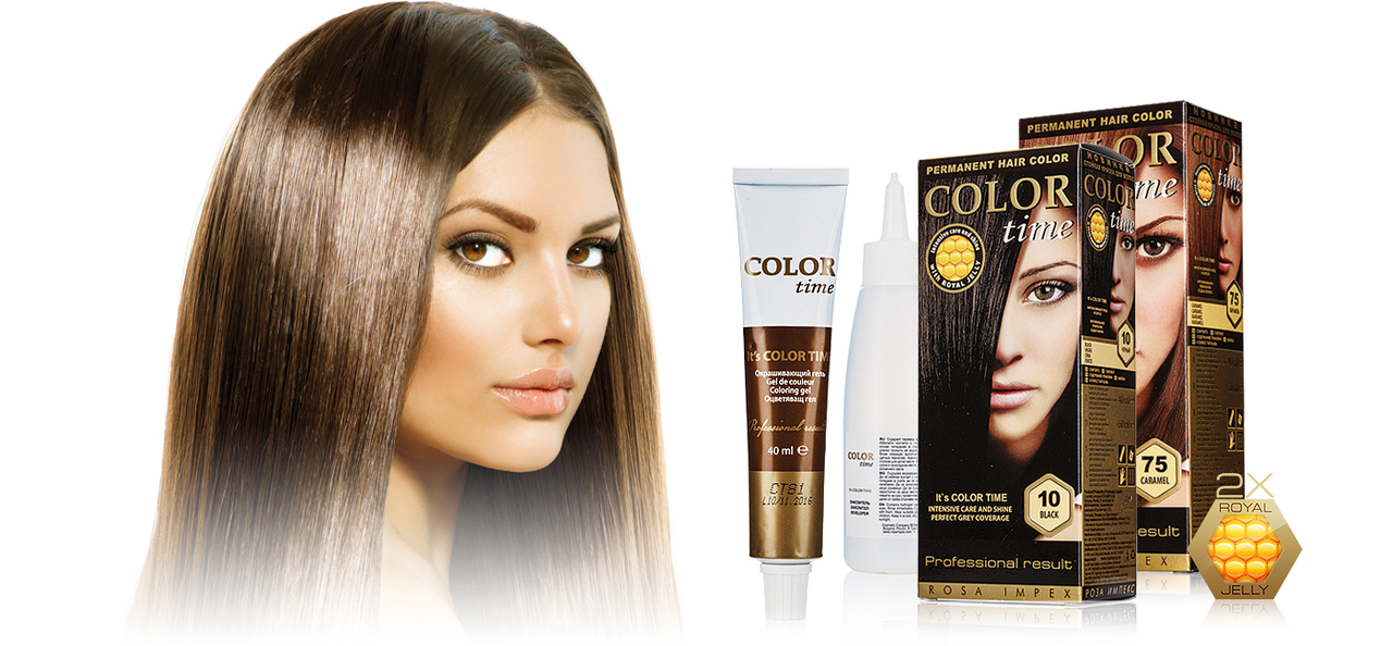 Hair Color Time Rosa Impex Hair Color Time Rosa Impex