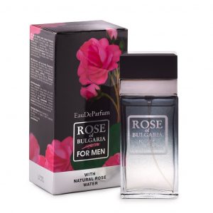 Perfume for Man Rose of Bulgaria 60ml