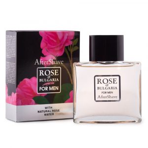 Nourish After Shave Rose of Bulgaria
