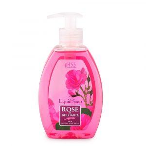 Liquid Soap Rose of Bulgaria