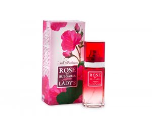 Woman Perfume Rose of Bulgaria 25ml