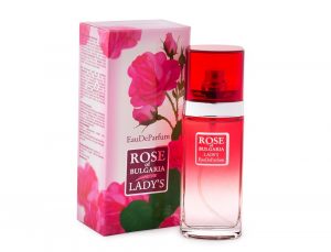 Woman Perfume Rose of Bulgaria 50ml