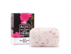 Soap for Man Rose of Bulgaria