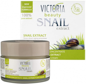 Face Day Cream Concentrate with Garden Extract Victoria Beauty