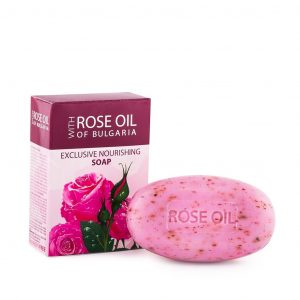 Exclusive Nourishing Bar Soap Regina Roses