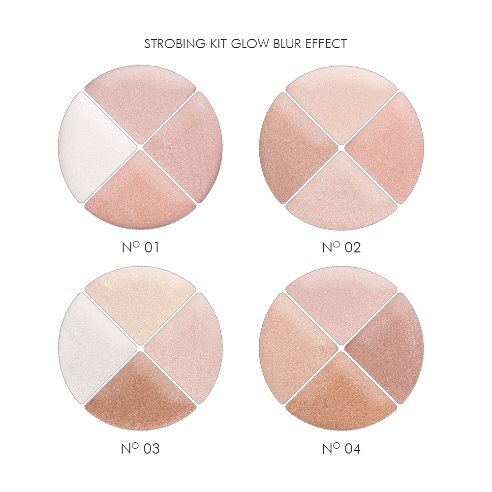 Strobing Kit Glow Blur Effect Revers