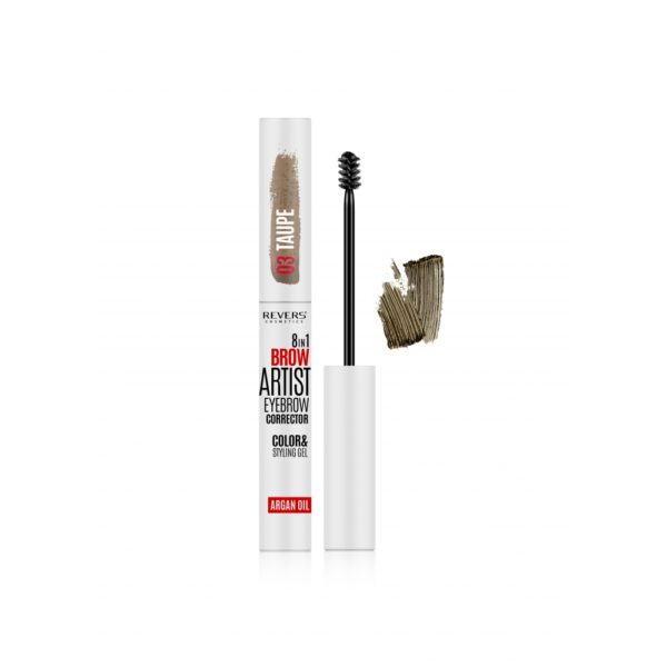 STYLING GEL EYEBROW CORRECTOR BROW ARTIST 8in1 - Image 7